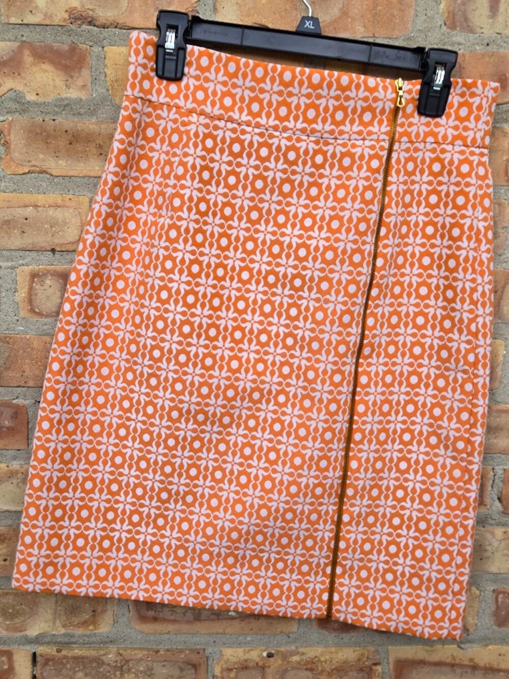 Alex Marie Moroccan Pattern Skirt
